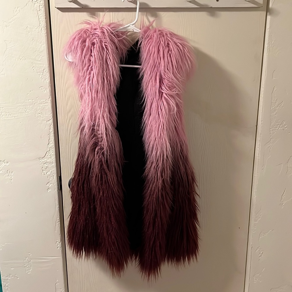 Women’s Spirithood Limited Edition Ombré Vest